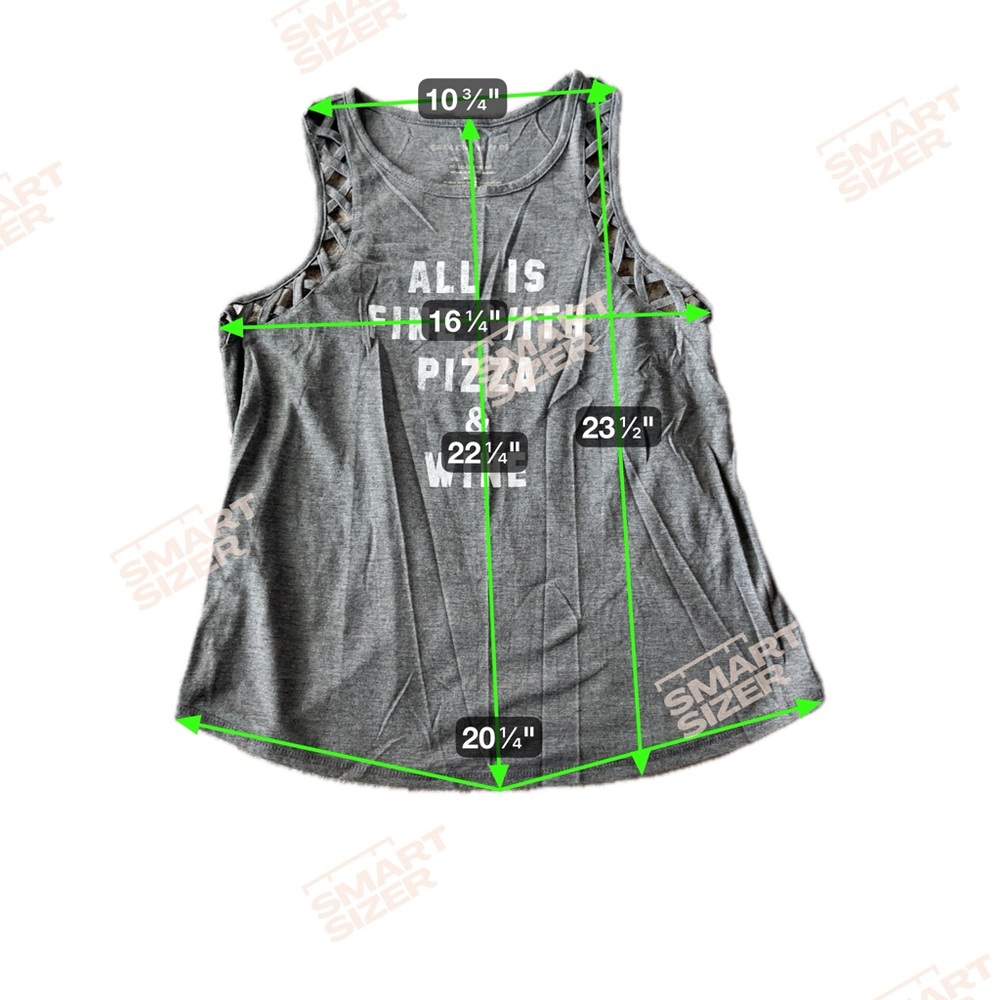 Grayson Threads Black Graphic Tank Top - Picture 2 of 5